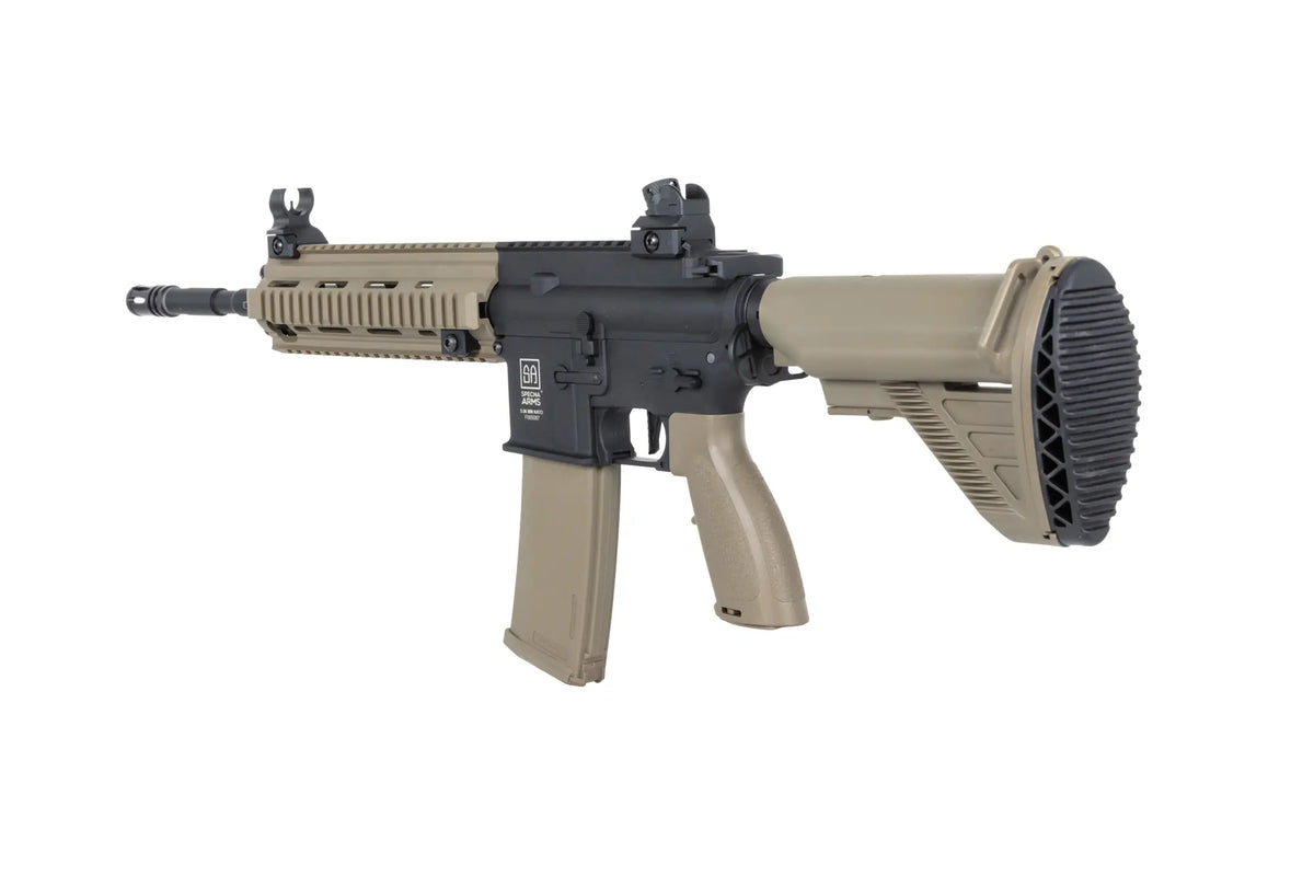 Specna Arms SA-FH07 FLEX™ Gen.2 HAL ETU Half-Tan airsoft Carbine
