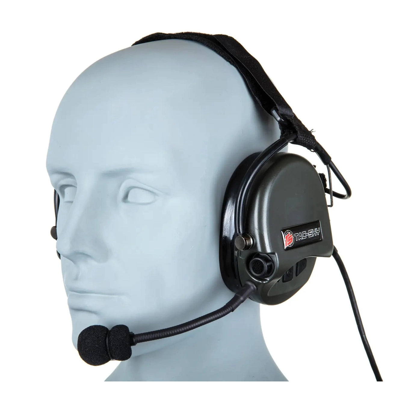 Neckband Headset Foliage Green