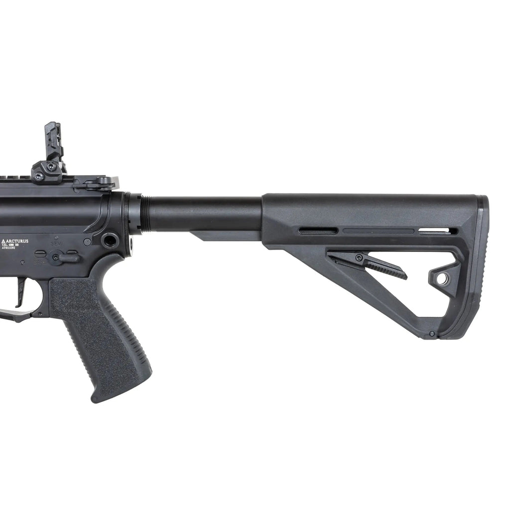[ACR-01-044916] airsoft Arcturus SR16 šautene Ambi AEG FE™ melna