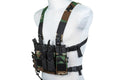 Specna Arms Tactical Adaptive Woodland Chest Rig Vest