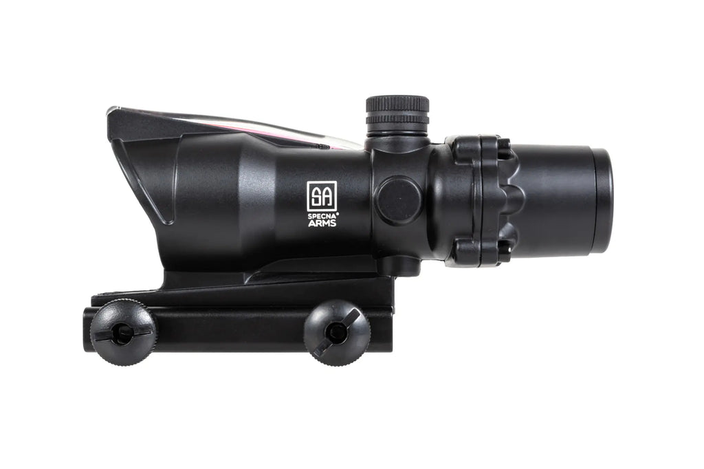 [SPE-10-041893] RedFiber 4×32 Specna Arms CORE™ riflescope Black
