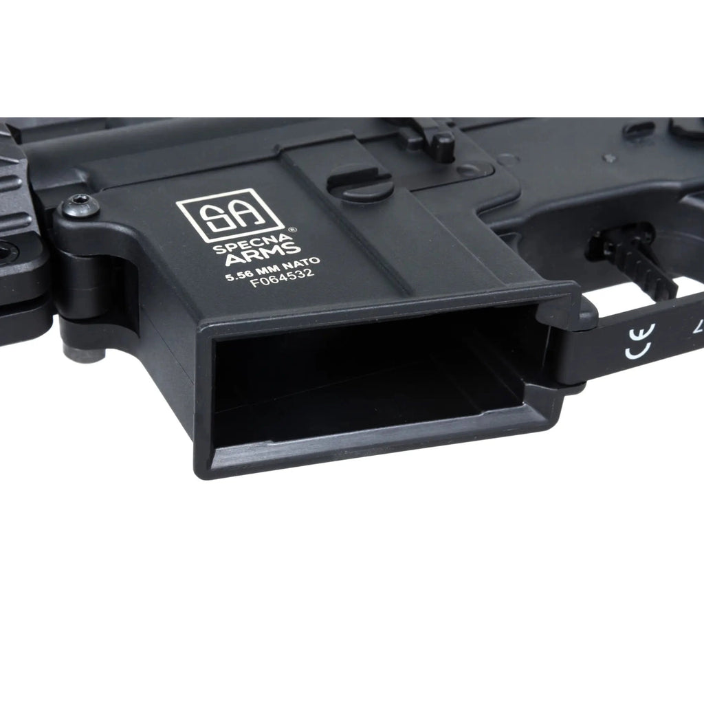 [SPE-01-047450] Specna Arms SA-F09 FLEX™ Gen.2 HAL ETU™ airsoft Carbine Black