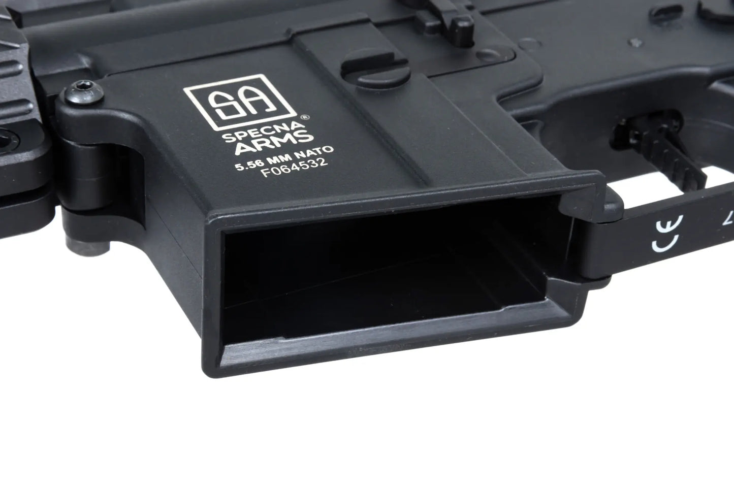 [SPE-01-047450] Specna Arms SA-F09 FLEX™ Gen.2 HAL ETU™ airsoft Carbine Black