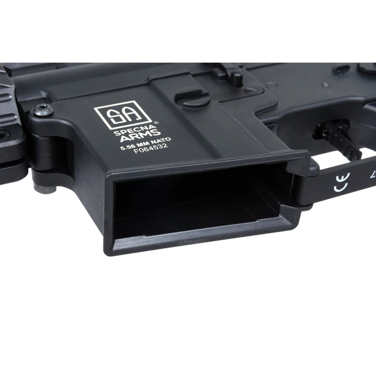 [SPE-01-047450] Specna Arms SA-F09 FLEX™ Gen.2 HAL ETU™ airsoft Carbine Black