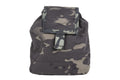 Corso Tactical Dagger MK I MC Black collapsible dump bag