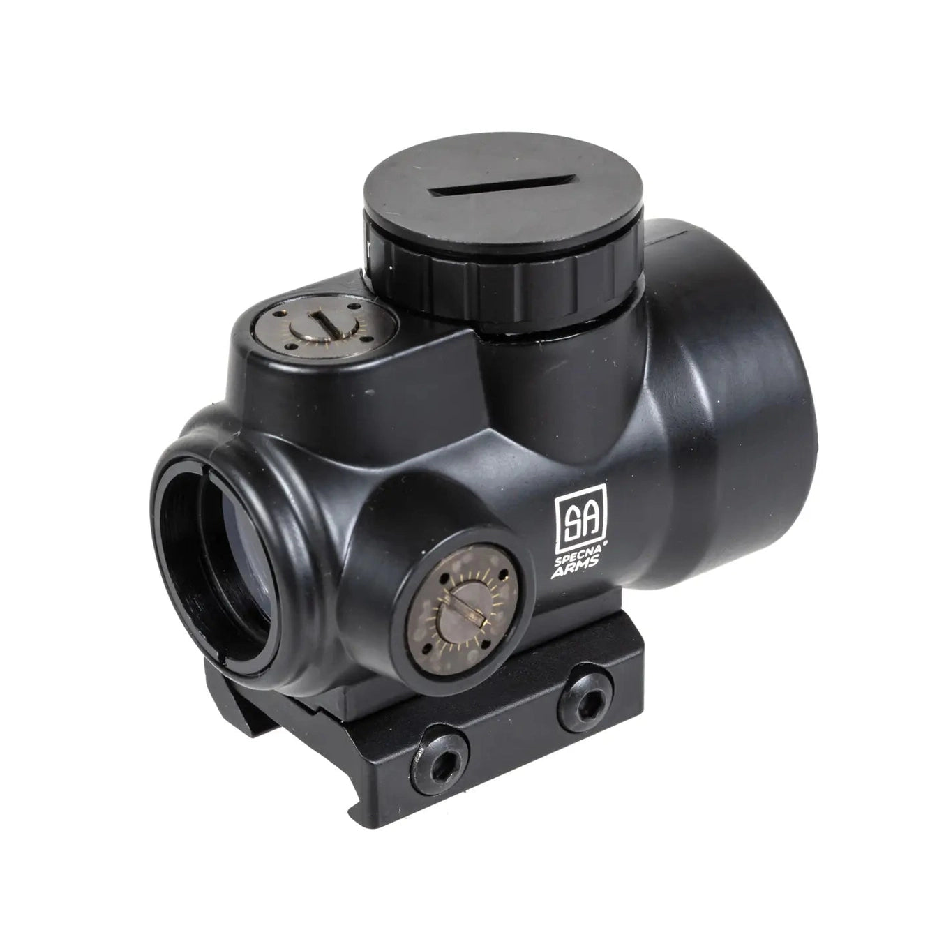 [SPE-10-043866] Specna Arms CORE™ Focus high QD/low mount red dot sight Black