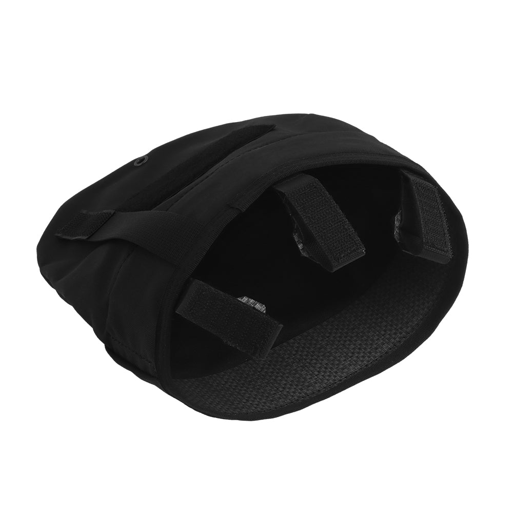 Wosport dump bag BP-130 Black