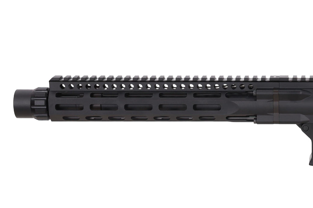 Daniel Defense x EMG DD5 SBR Cyma Platinum Gen.2 AEG Assault Rifle 12.5" – Black