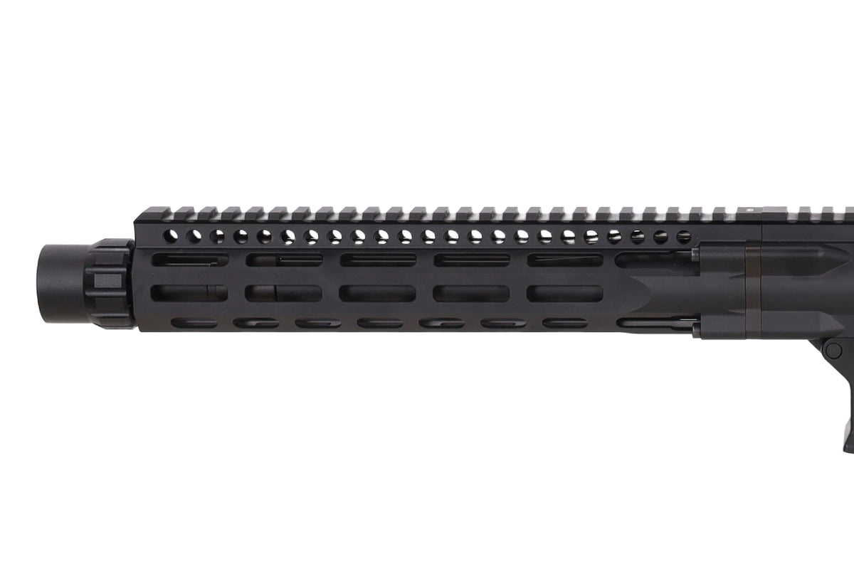 Daniel Defense x EMG DD5 SBR Cyma Platinum Gen.2 AEG Assault Rifle 12.5" – Black