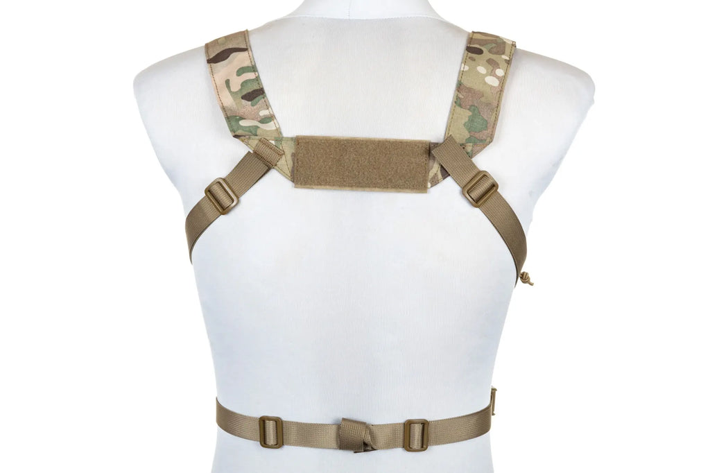 Specna Arms Tactical Adaptive V2 Multicam Chest Rig waistcoat