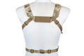 Specna Arms Tactical Adaptive V2 Multicam Chest Rig waistcoat