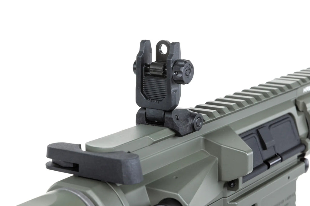 KRYTAC Trident MK II PDW Foliage Green airsoft Carbine