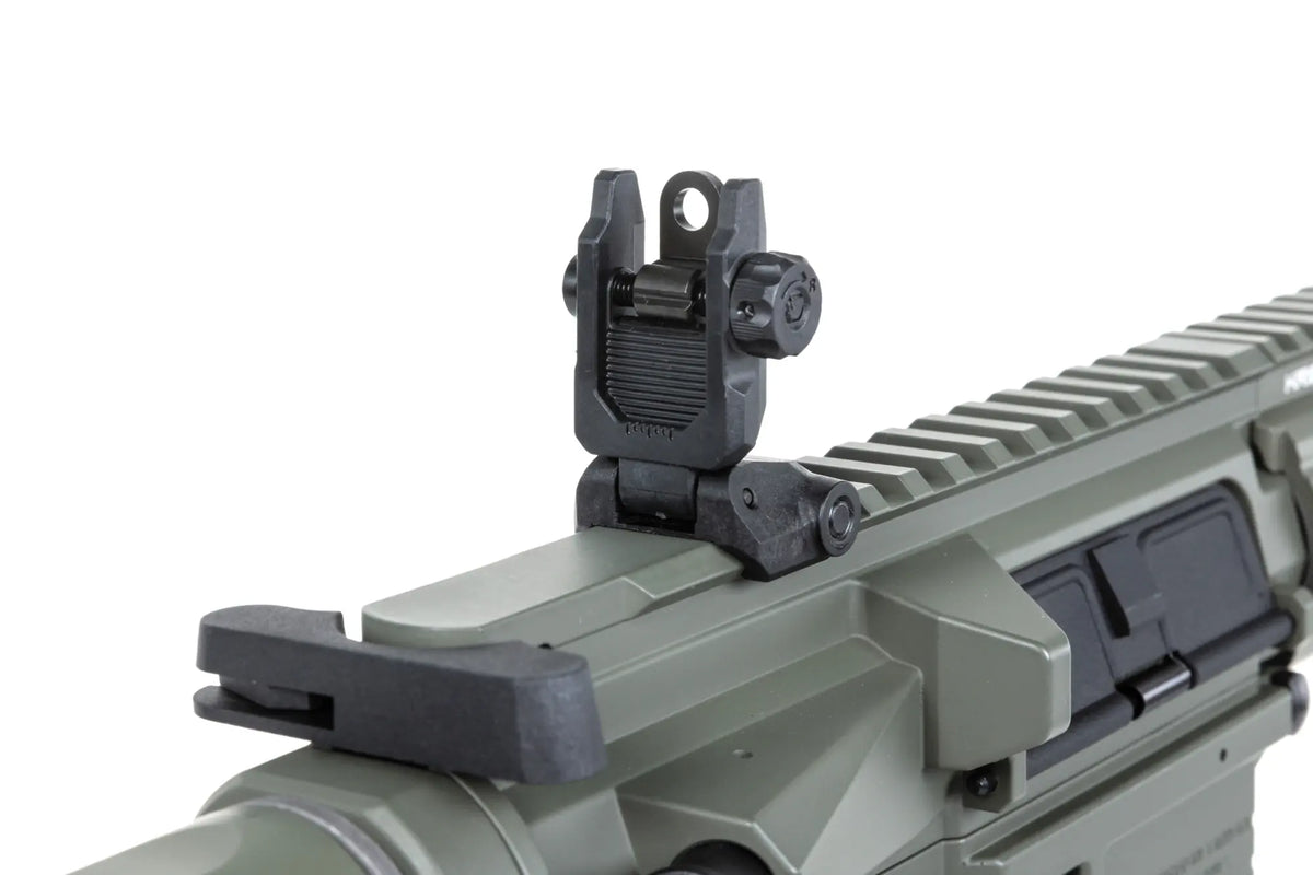 KRYTAC Trident MK II PDW Foliage Green airsoft Carbine