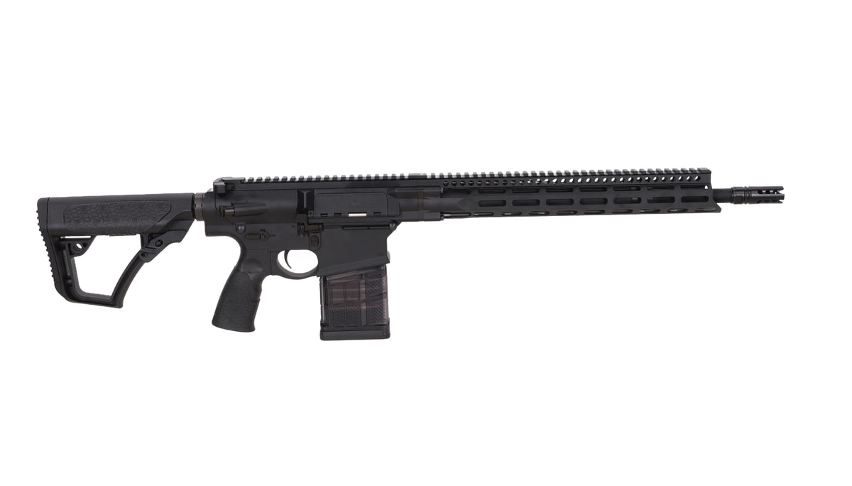 Daniel Defense x EMG DD5 V3 Cyma Platinum Gen.2 AEG Sniper Rifle 16.5" – Black