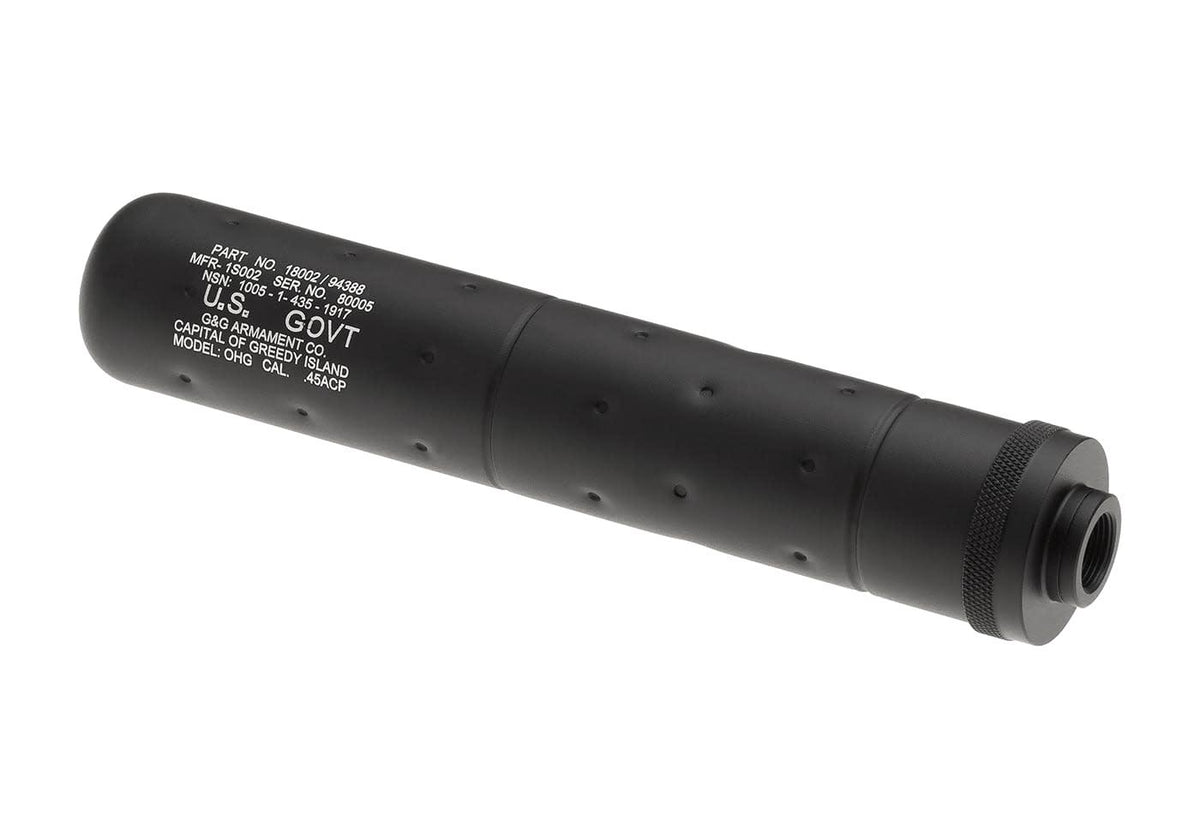 SOCOM Silencer Large CCW