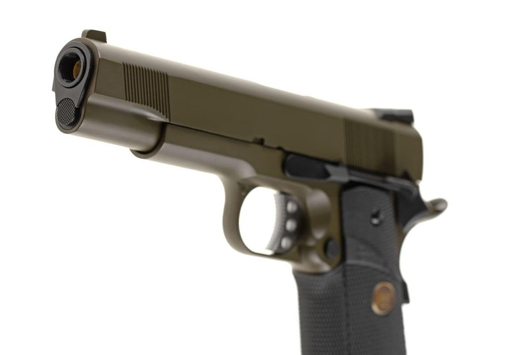 M1911 MEU Full Metal GBB