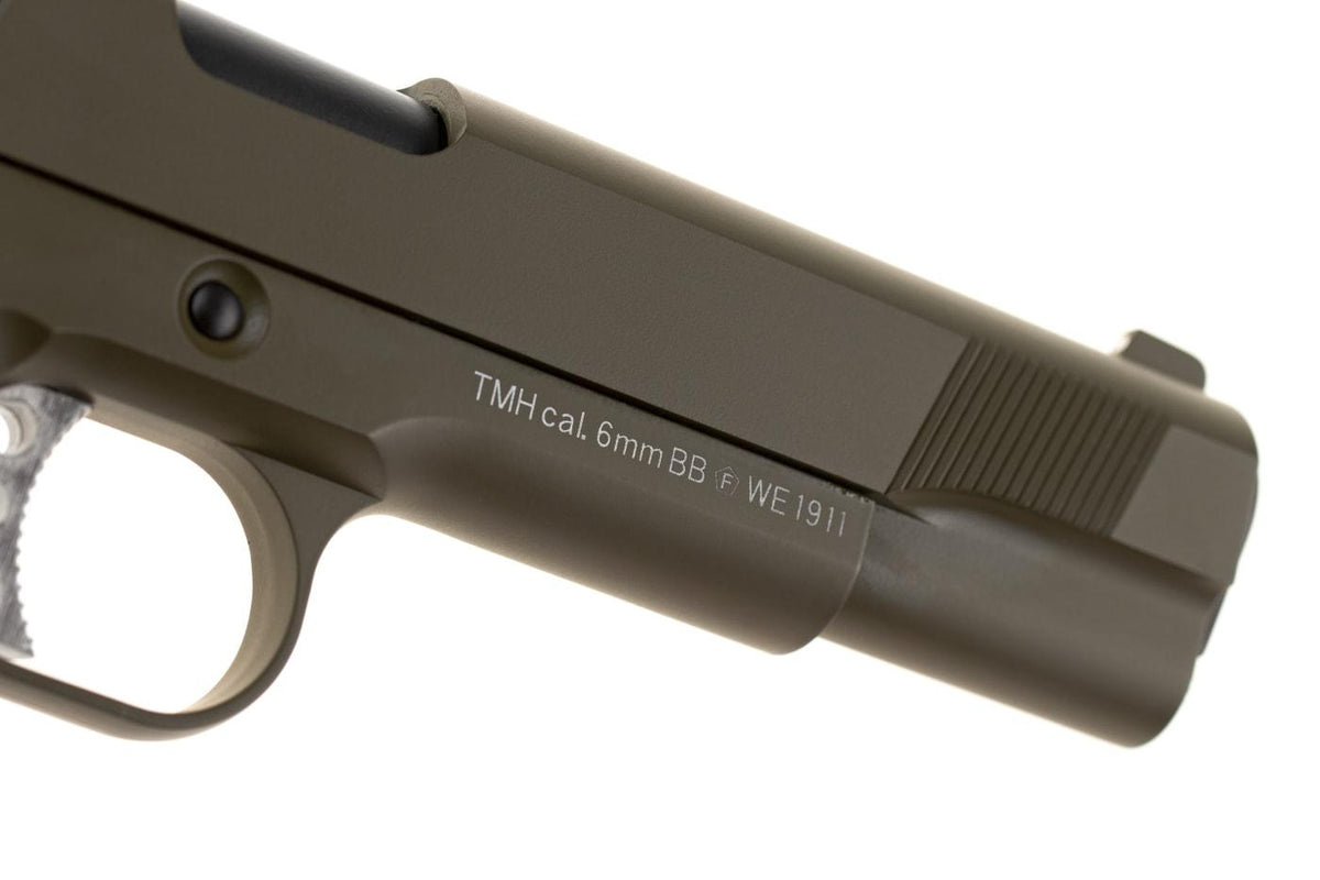 M1911 MEU Full Metal GBB