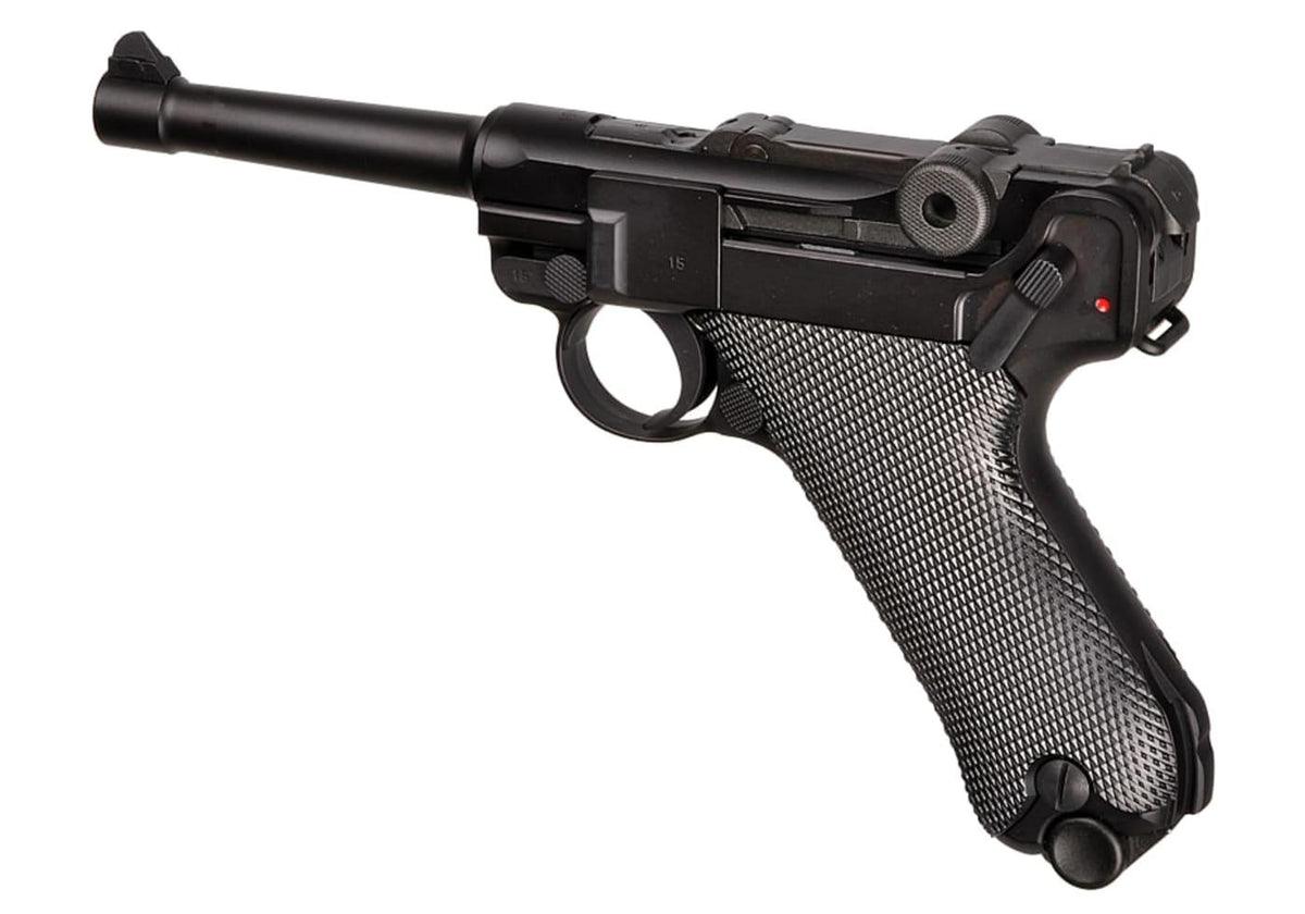 P08 Full Metal GBB
