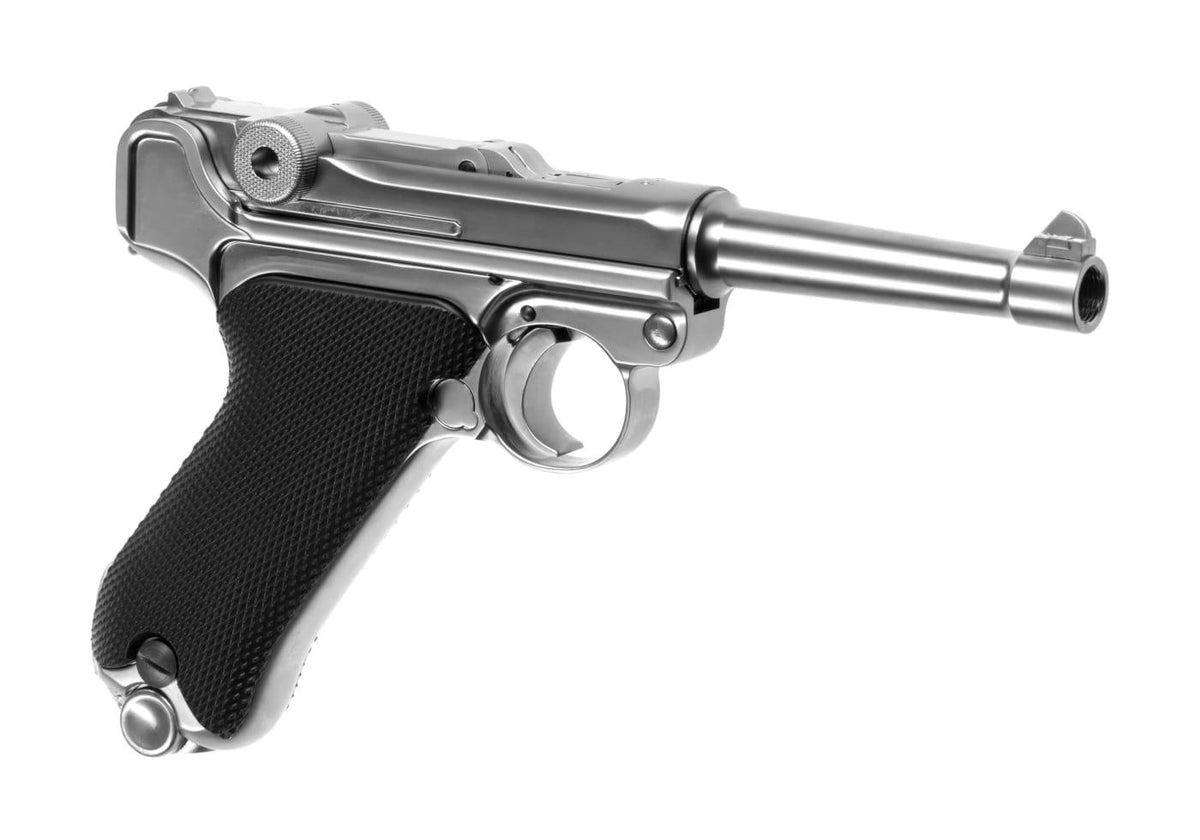 P08 Full Metal GBB