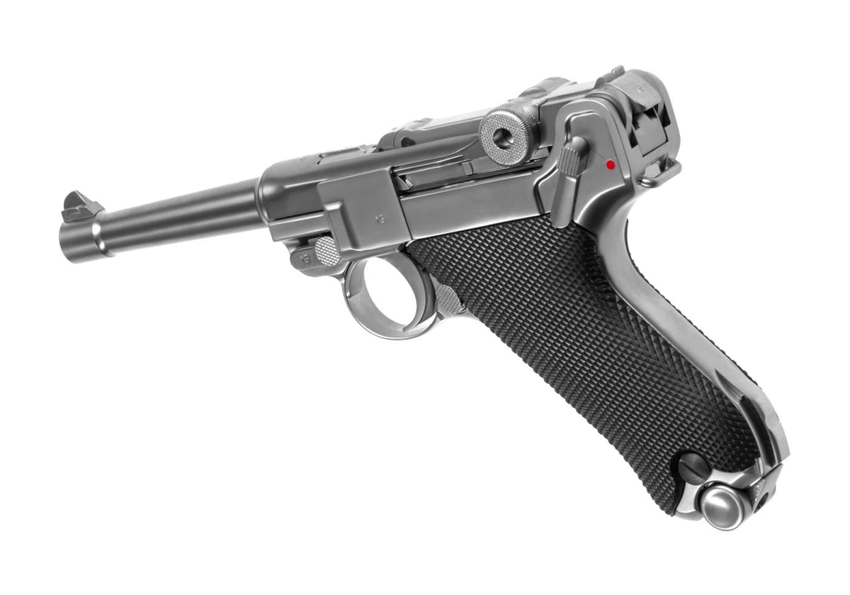 P08 Full Metal GBB