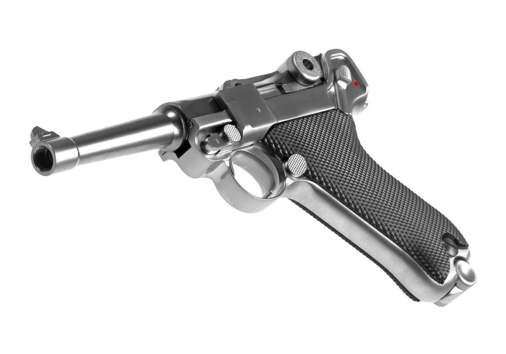 P08 Full Metal GBB