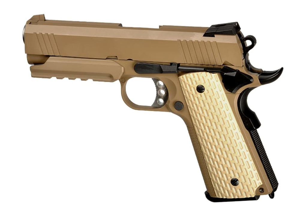 Desert Warrior 4.3 Full Metal GBB