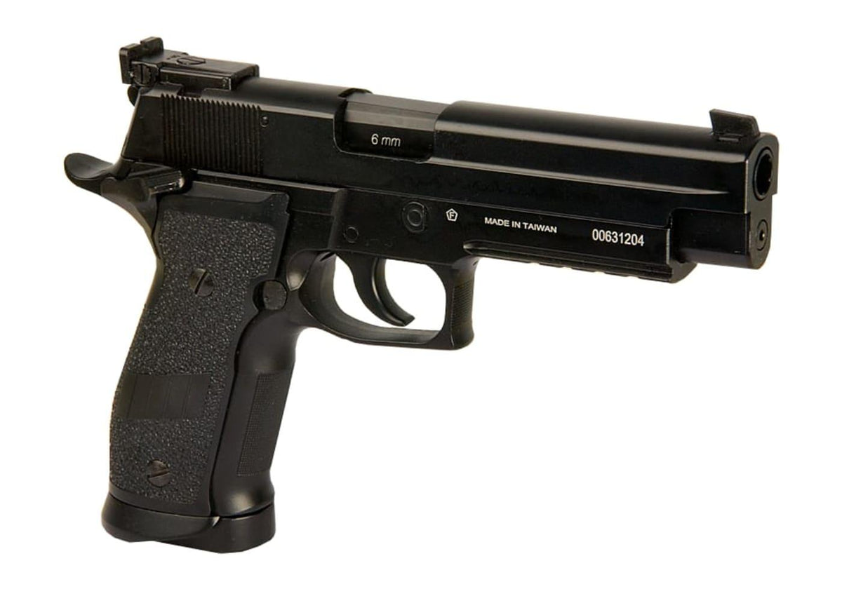 P226 Match Full Metal Co2