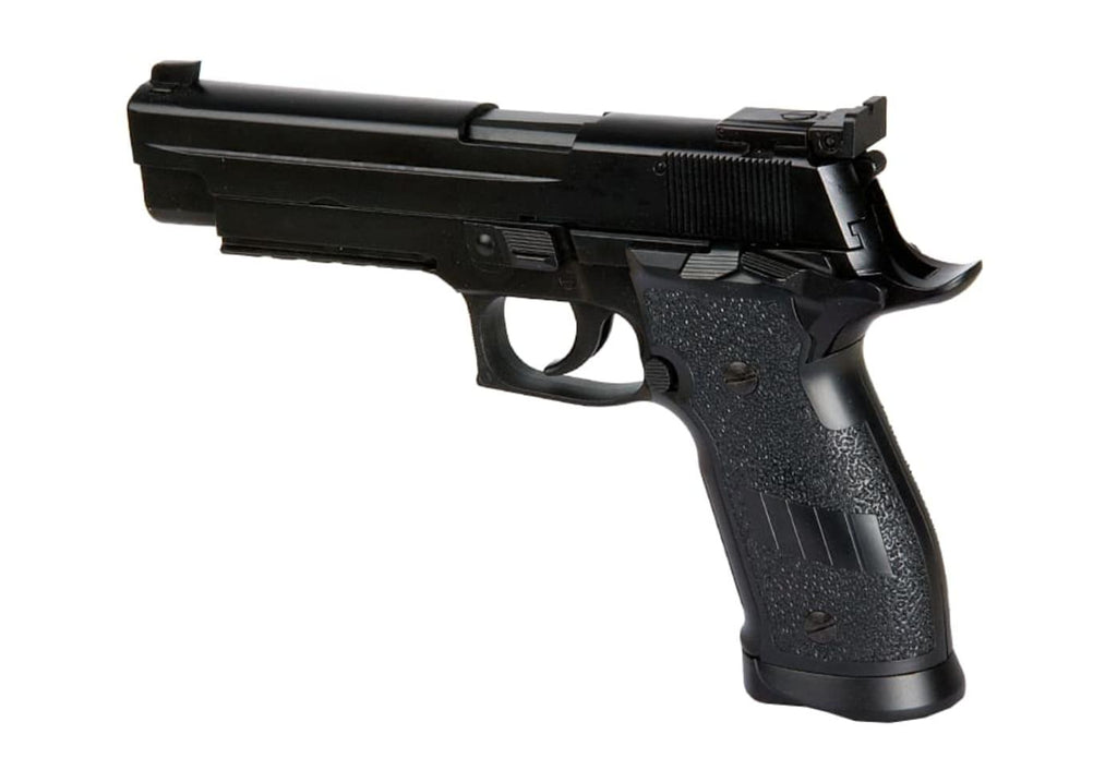 P226 Match Full Metal Co2