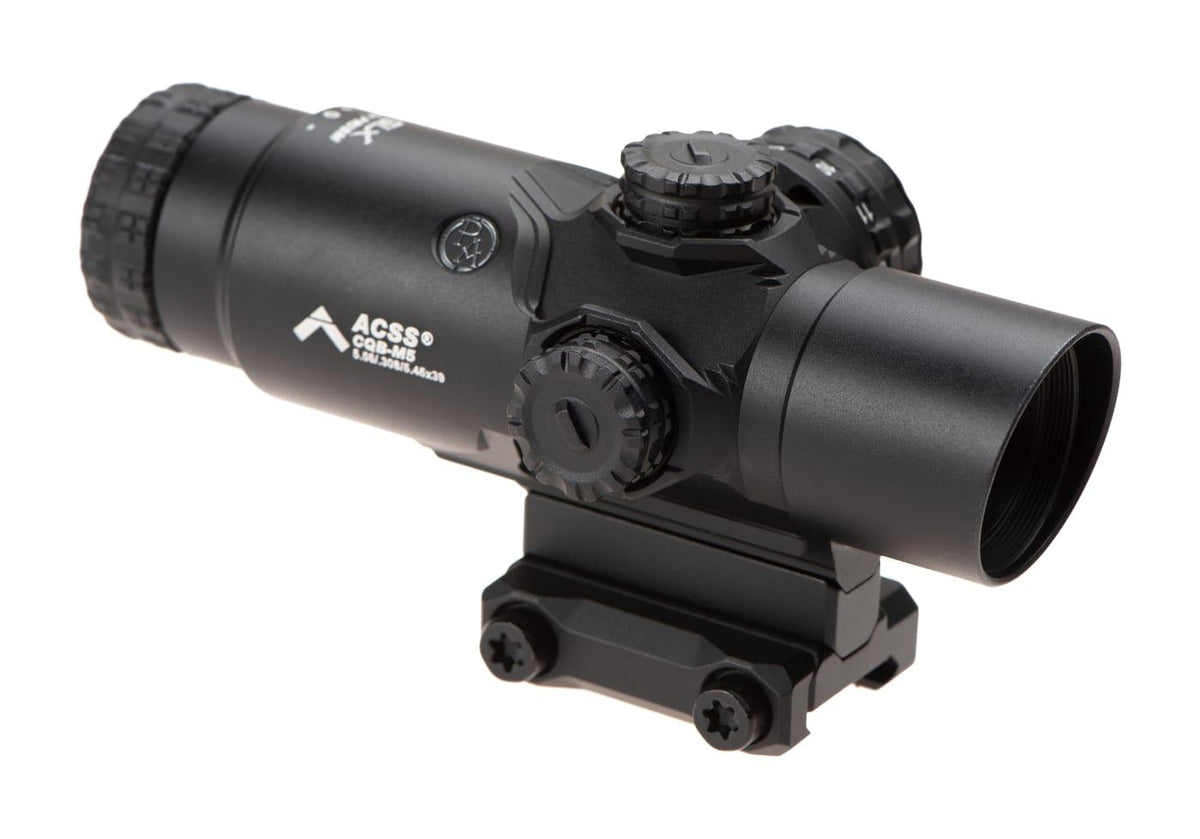 GLx 2X Prism Scope ACSS CQB-M5 5.56/.308/5.45