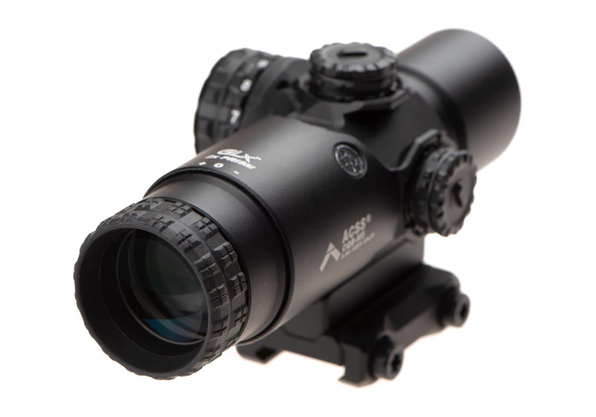 GLx 2X Prism Scope ACSS CQB-M5 5.56/.308/5.45