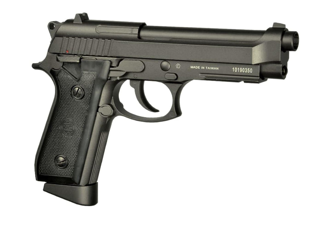 PT92 Full Metal Short Co2