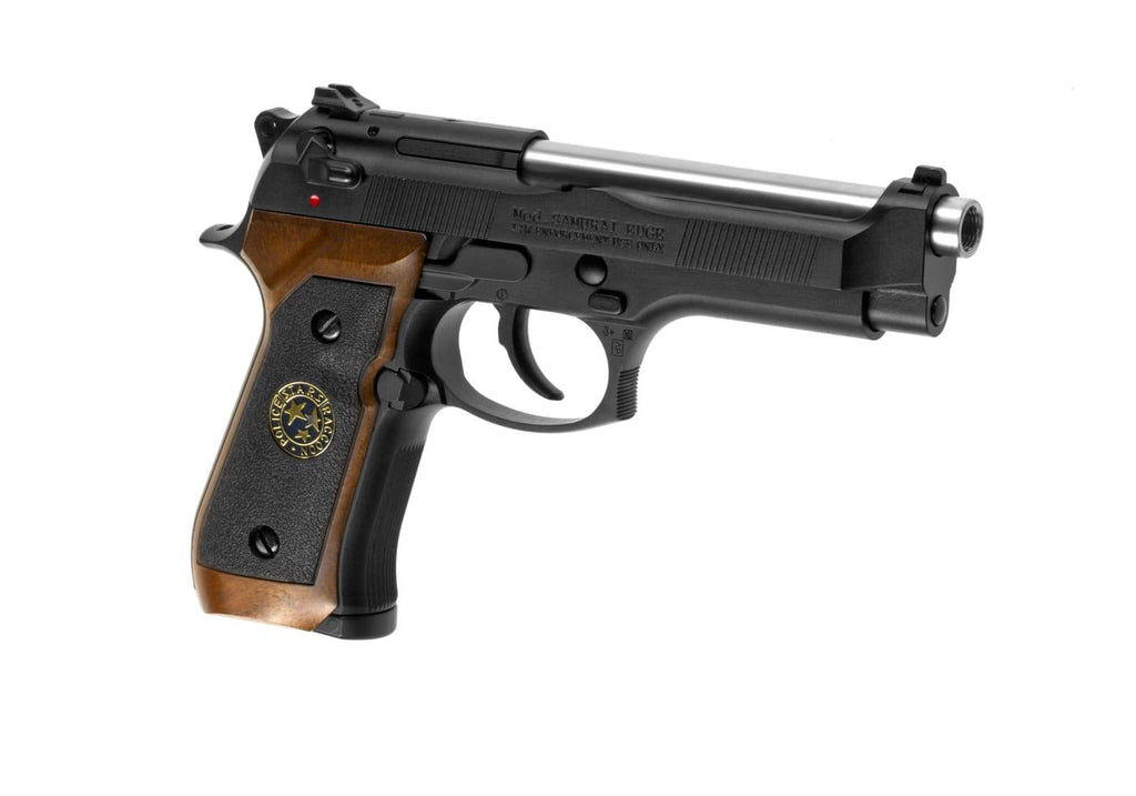M92 Samurai Edge Biohazard Full Metal GBB