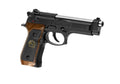 M92 Samurai Edge Biohazard Full Metal GBB