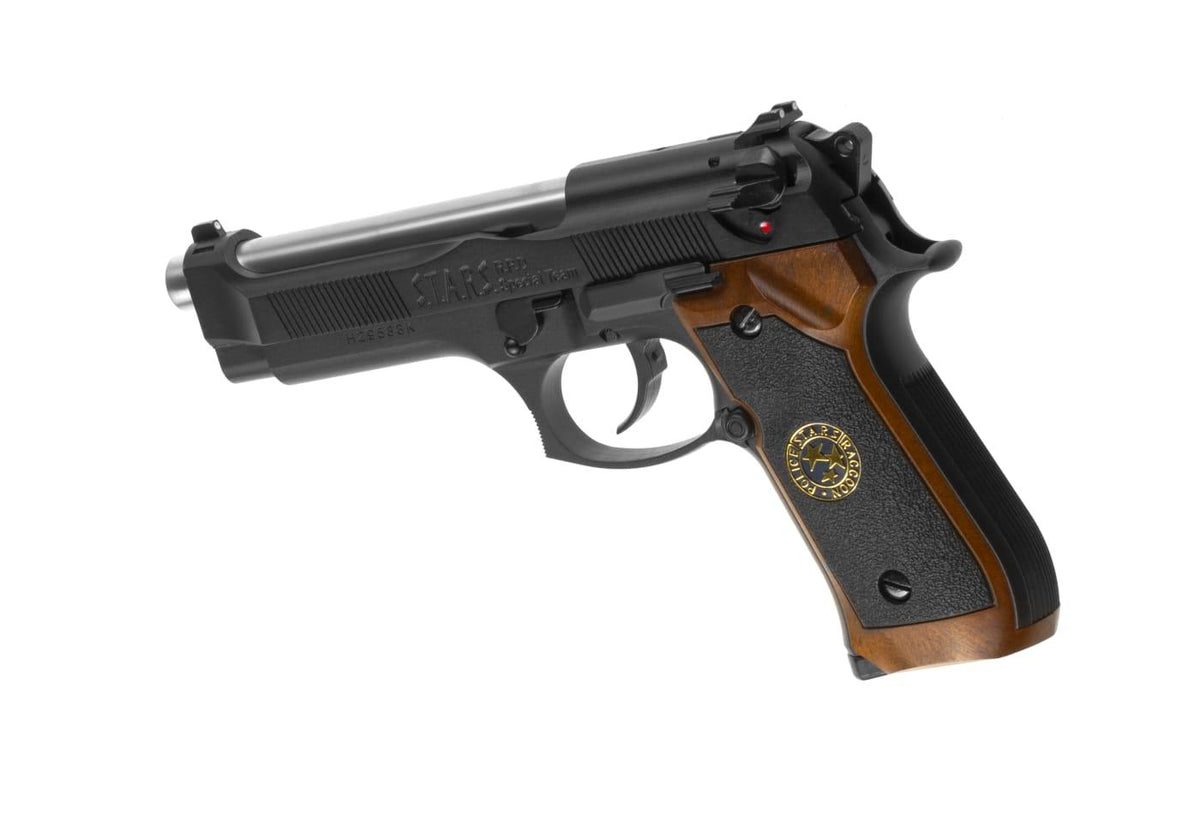 M92 Samurai Edge Biohazard Full Metal GBB