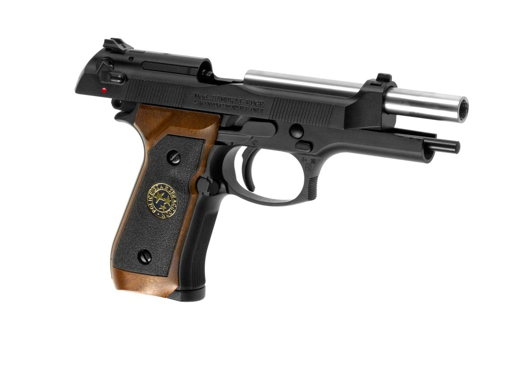 M92 Samurai Edge Biohazard Full Metal GBB