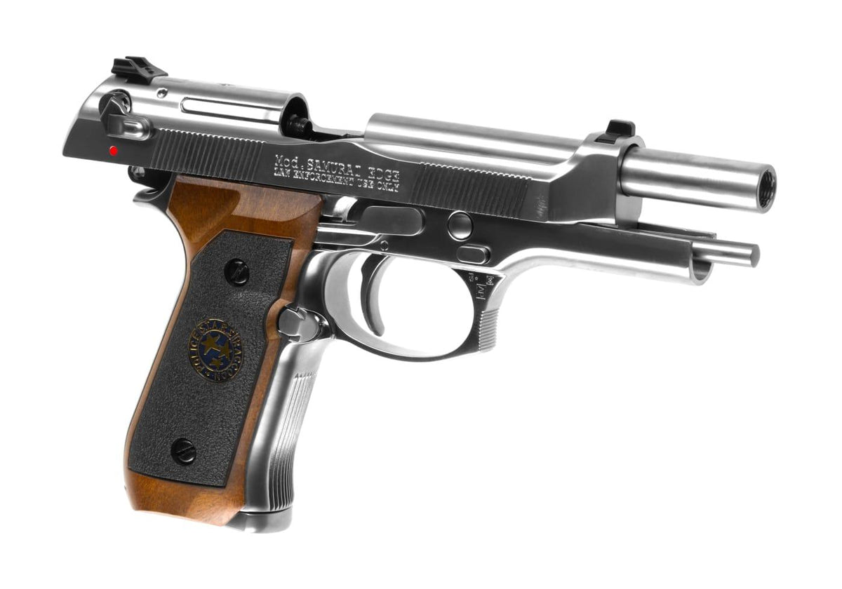 M92 Samurai Edge Biohazard Full Metal GBB