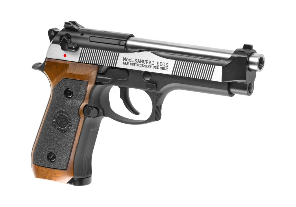 M92 Samurai Edge Biohazard Full Metal GBB