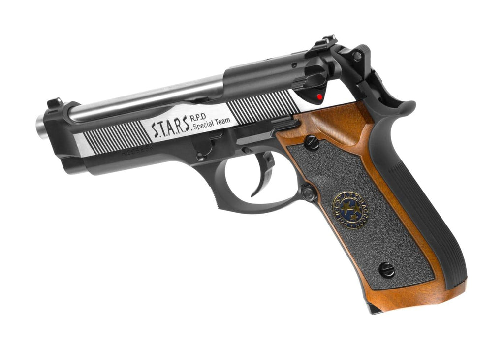 M92 Samurai Edge Biohazard Full Metal GBB