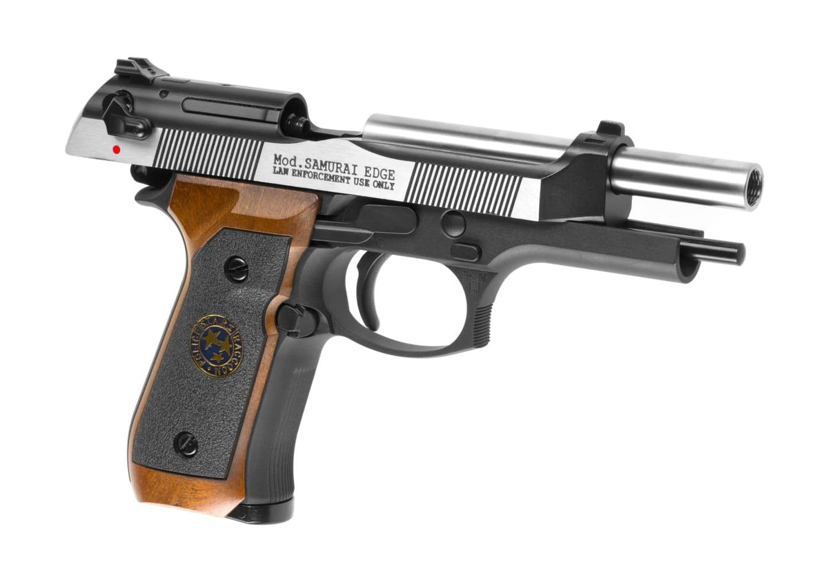 M92 Samurai Edge Biohazard Full Metal GBB