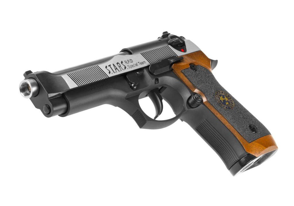 M92 Samurai Edge Biohazard Full Metal GBB