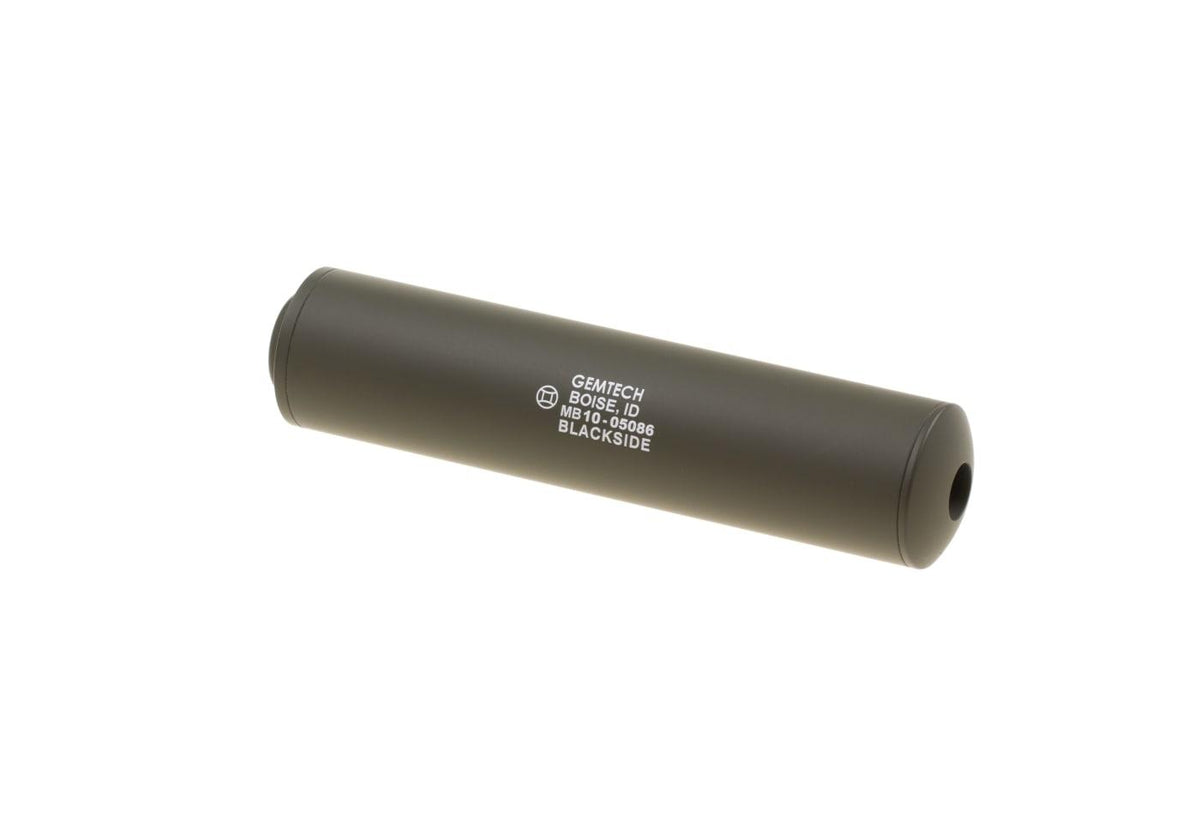 Gemtech Blackside Silencer CCW