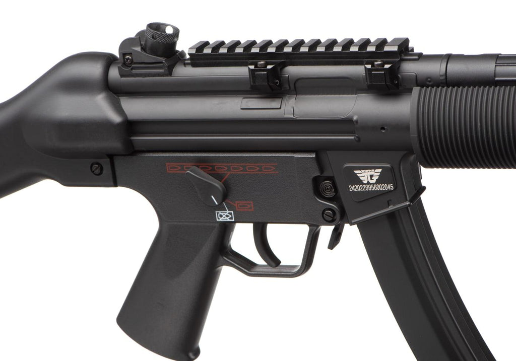 PM5 SD5 Full Metal