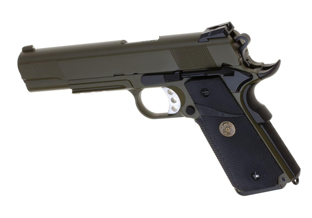 M1911 MEU Tactical Full Metal GBB