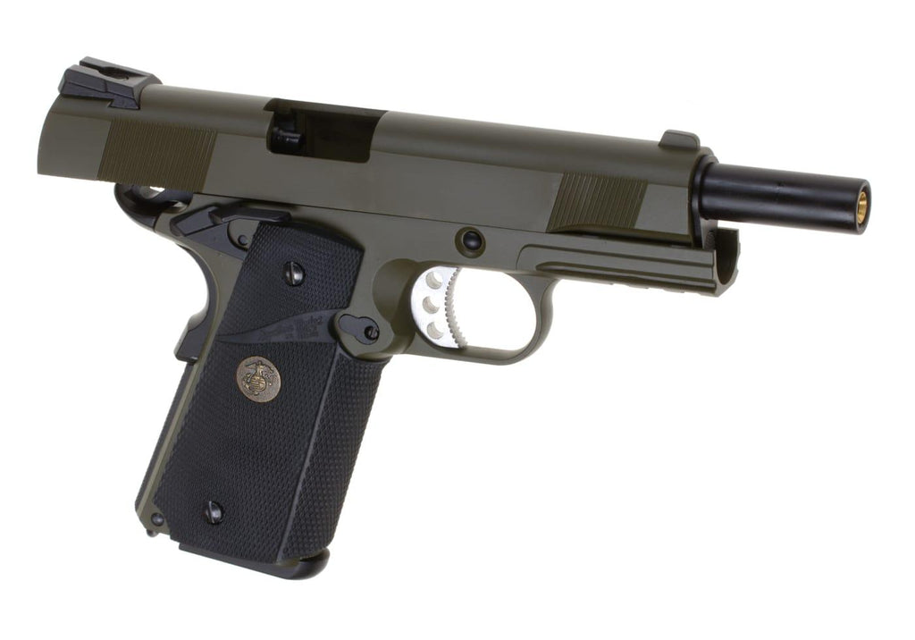 M1911 MEU Tactical Full Metal GBB
