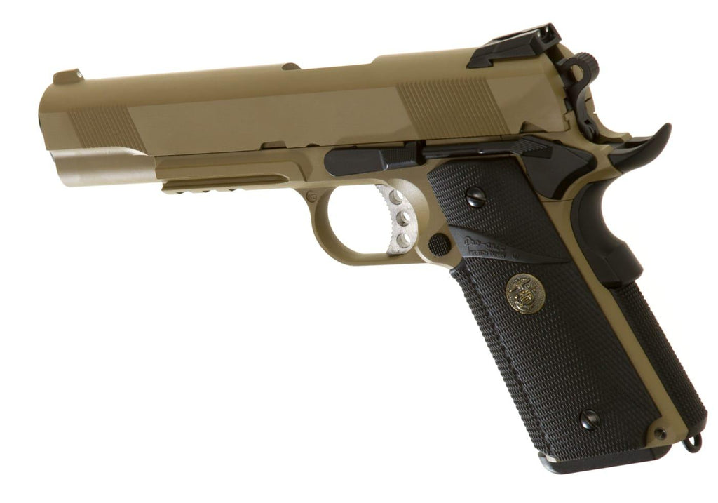 M1911 MEU Tactical Full Metal GBB