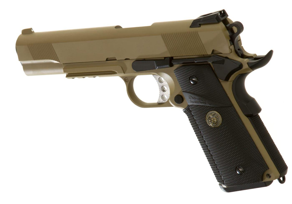 M1911 MEU Tactical Full Metal GBB