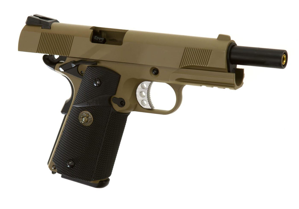 M1911 MEU Tactical Full Metal GBB