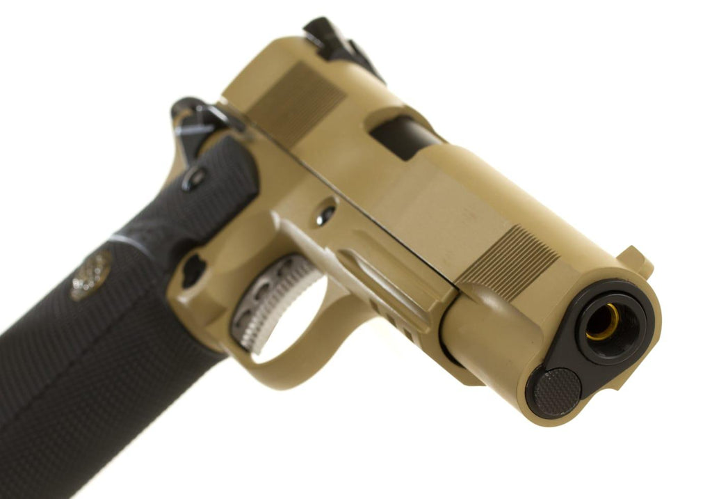M1911 MEU Tactical Full Metal GBB