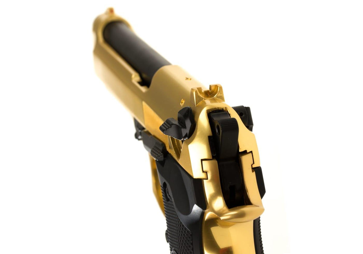 M9 Full Metal GBB