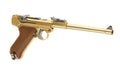 P08 8 Inch Full Metal GBB